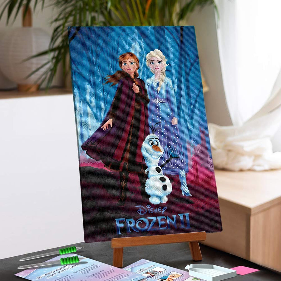 Magic Forest - Diamond Painting Kit