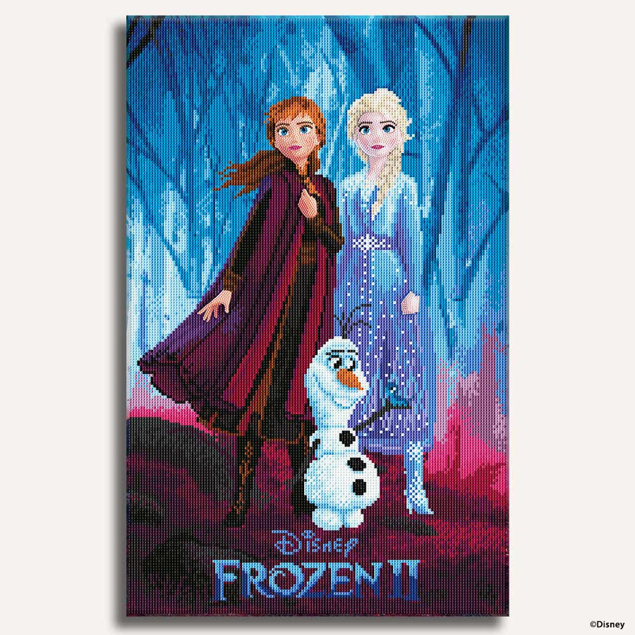 Magic Forest - Diamond Painting Kit