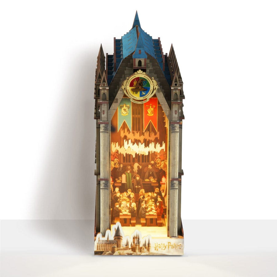 Harry Potter: The Great Hall - DIY Book Nook Kit