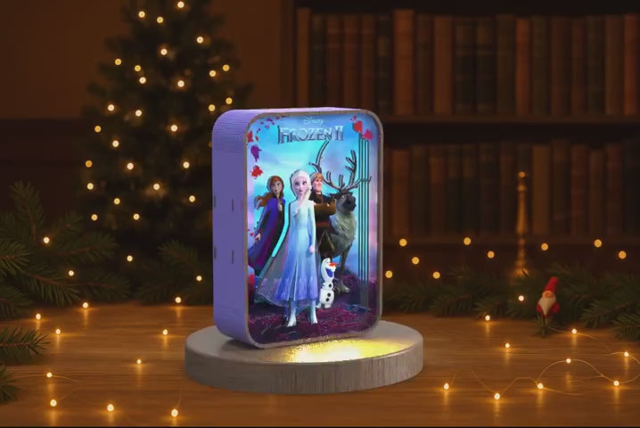 Frozen Journey lamp