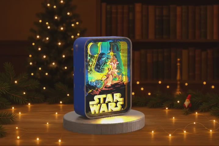 Star Wars A New Hope lamp