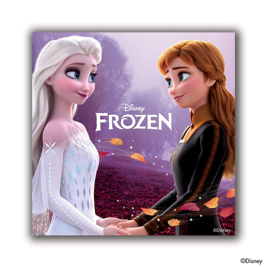 Frozen Sisters – จิ๊กซอว์ไม้