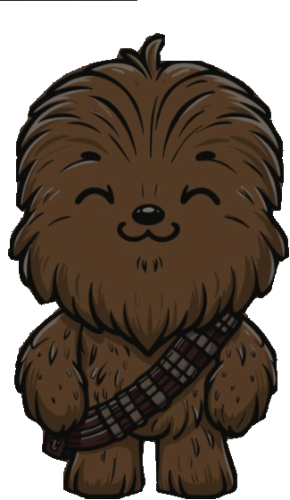 CHEWBACCA™