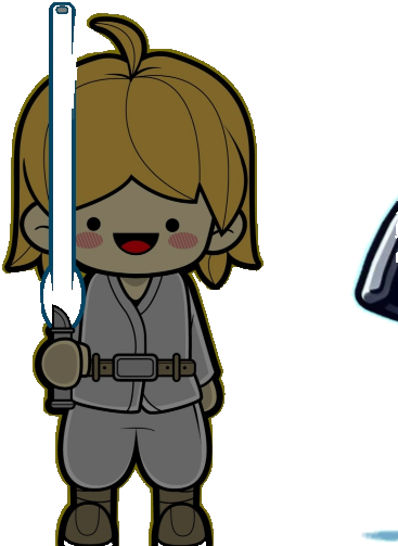 LUKE SKYWALKER™